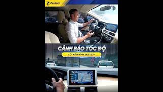 LÁI XE AN TOÀN CÙNG MÀN HÌNH ZESTECH VỚI BẢN ĐỒ DẪN ĐƯỜNG VIETMAP S1