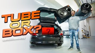 JBL BassPro 12 Car Sub Review: Can It Out-Thump the Bass Tube? | Sound Test & Comparison