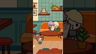 the bully but became my best friends of lankykids part 5 😱💔🙄 #tocalifeworld #tocaboca #shorts