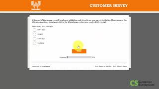 Whataburger Customer Survey | 2020