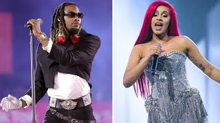 Cardi B Is Pregnant and Divorcing Offset/ news update/ sparksnewsclub