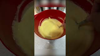 How To Make Cornbread Homemade | From Scratch |Easy Recipe | #short