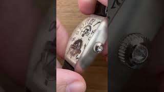 Franck Muller Curvex Imperial Tourbillon Minute Repeater (5850 RM T) 1-Minute Watch Review