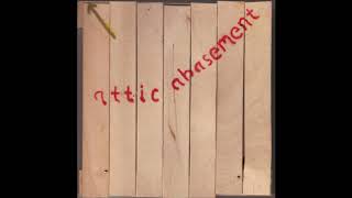 Attic abasement - My last name is awesome