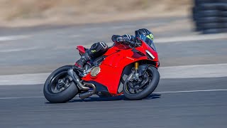 Qlispé Raceway Park | Open Track Day | Panigale V4s