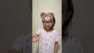 Seruuuu #happy #play #trending #viral #funny #bermain #dance #dancevideo #joget #kids #kidsfun