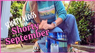 Shorty Vlogs 4 Shorty Sept: If this whiskey kills me, play Flogging Molly at my funeral