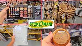 Stokomani Arrivage Décorations et Beauté 💄💟