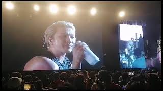 Kpop Icon Taeyang at Borneo Sonic Festival 7/10/2023 #BorneoSonicFestival2023 #showbiz #taeyang