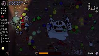 Binding of Issac Delerium Run for The PooP