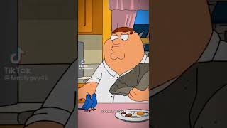 Killing two birds with one stone #familyguy #trending #funny