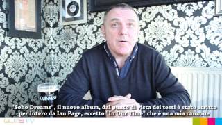 SECRET AFFAIR - Intervista a Dave Cairns, London, Hope & Anchor, 10 dicembre 2012