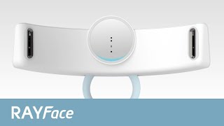 3D ONE-SHOT FACE SCANNER RAYFace