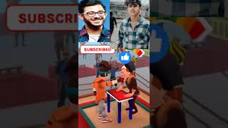 carryminati attitude vs abu salim attitude 👿#carryminati#shorts#viral#shortvideo#foryou