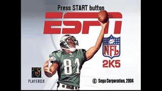 ESPN NFL 2K5