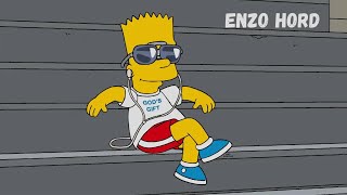 BART SIMPSOM | O MELHOR DO LOFI HIP HOP -  PARA RELAXAR  E  ESTUDO