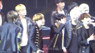 [HD FANCAM] 160730 NO MORE DREAM + DANCE BREAK - EPILOGUE IN MANILA