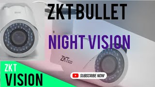 how to select best Surveillance Camera for Home?|| ZKT eco Bullet Camera with Night Vision|| #2023