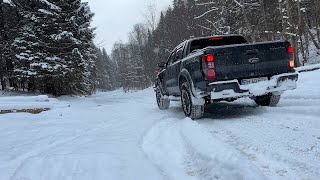 FORD RANGER RAPTOR 2.0 EcoBlue  | Drive Test |