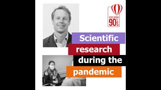 Scientific research during the pandemic - CO90s Discoveries