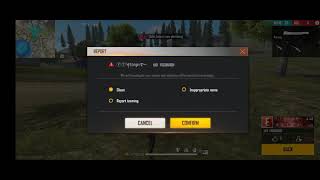 2021 Legendary Hacker In Garena  Free Fire