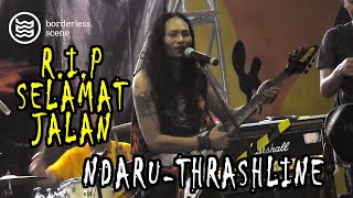 THRASHLINE - Bendera Kuning (Live at Pasar Gembrong 2023 // Panggung Terakhir)