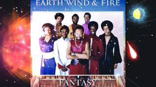 Earth Wind & Fire - Fantasy (Lyrics)