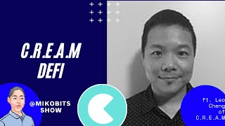 CREAM DeFi YFI and the Iron Bank with Leo Cheng