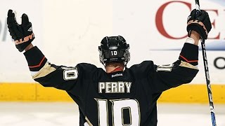 Highlights of Corey Perry #10