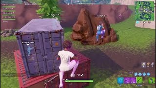 Fortnite: One Shot Squads