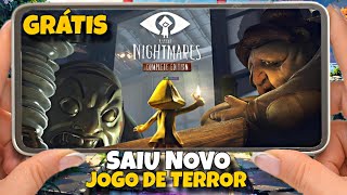 SAIU LITTLE NIGHTMARES AVENTURA  COM TERROR GRÀTIS PARA ANDROID 2023