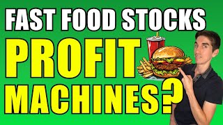 TOP 7 Fast Food Stocks | Why Convenience Will WIN!