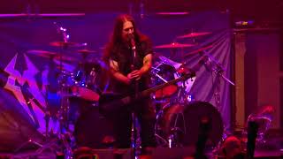 Immolation - Live at The Roundhouse London. 29 September 2024