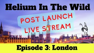 Post London Video Launch - Live Stream