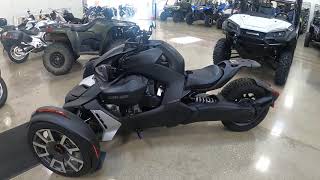 2021 CAN-AM RYKER 900 ACE -New 3 Wheel Motorcycle- Lodi, Ohio