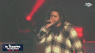 ROLLING LOUD NYC 2021 - J COLE - FULL PERFOMANCE