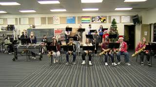 You're a Mean One, Mr  Grinch ~ Jazz Ensemble