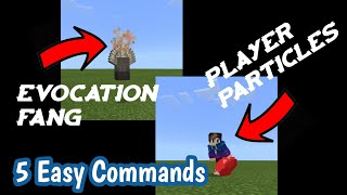 5 Easy Commands That Can You Make In MCPE