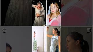 Who Is Best ?? 🤔🤍 || Dipika Rana 🆚 Simpal kharel 🆚 Riya 🆚 Jyoti #trending #tiktok