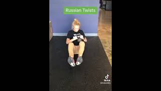 Russian Twists