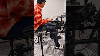 Grace Alone Modern Post Drum Cover on Alesis Nitro Mesh #drumcover #gracealone #alesisnitromeshkit