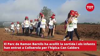 La Marxa Infantil de Sant Cugat 2022