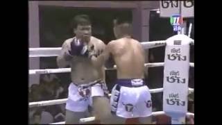 Los peores exponentes del Muay thai.