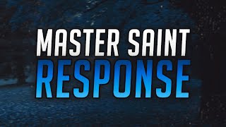 FINAL RESPONSE TO MASTERSAINT