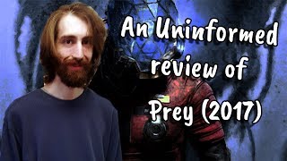 An Uninformed Review - Allen Reviews Prey