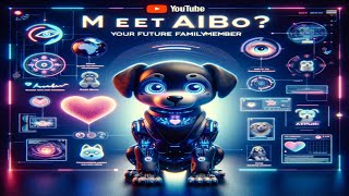 Sony Aibo Unveiled: Japanese Giant's AI-Powered Robotic Puppy That Adapts and Grows