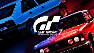 Retro Inwazja Prezentuje:Gran Turismo 7