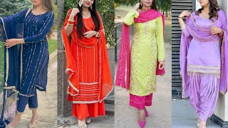 Festival's special suit design || Designer suit salwar #suit