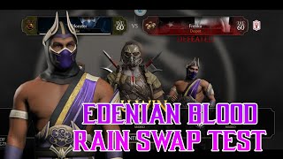 Edenian Blood Rain Game Play | MKM 5.0 | KKBS4U SCRIPTS