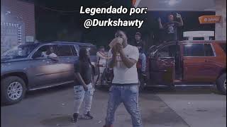 Rio Da Yung OG feat. GrindHard E - "Hardly Breathe" LEGENDADO PT-BR